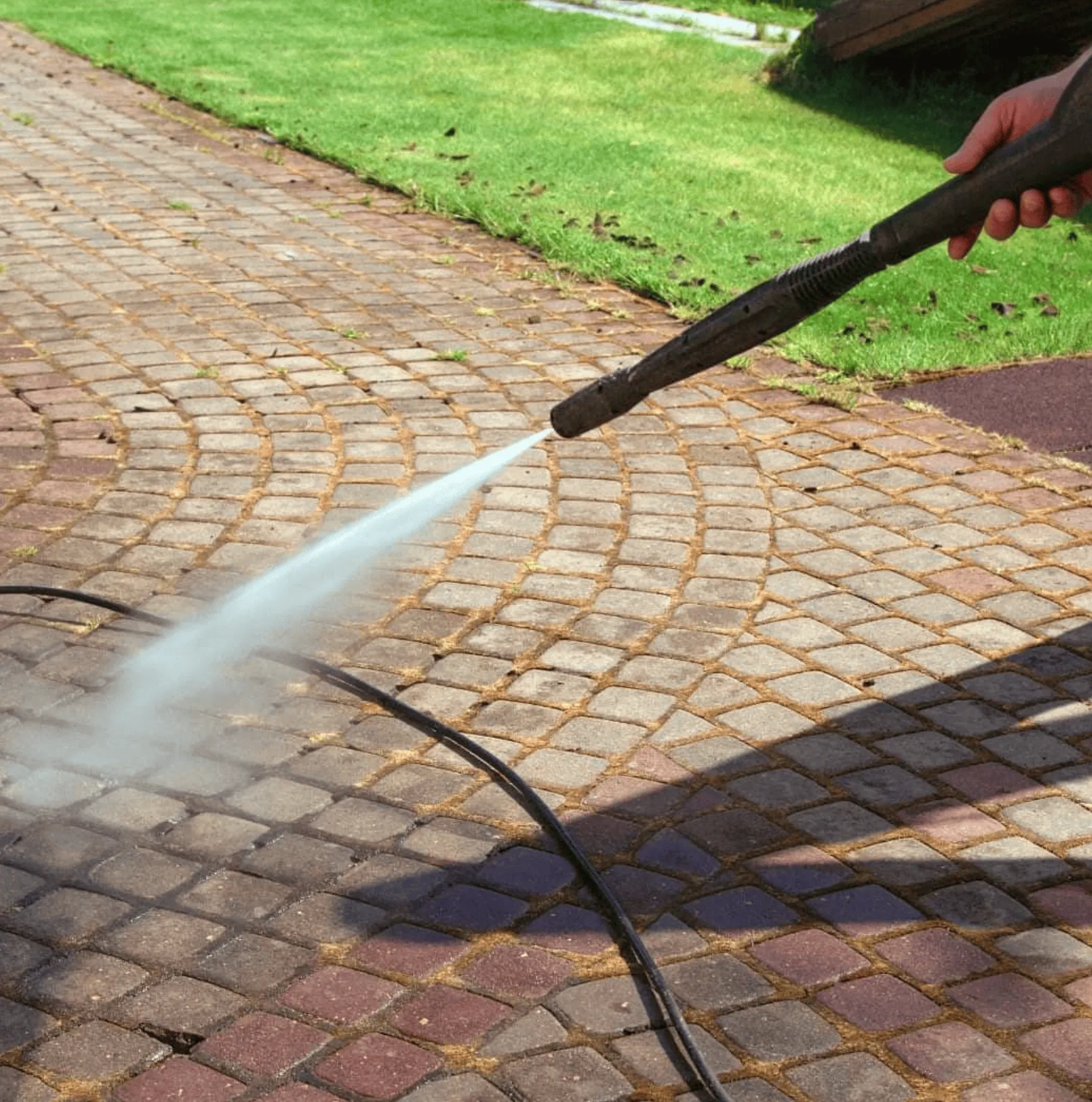 Fence Cleaning
